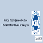 MAH CET 2025 Registration Deadline Extended for MB MMS and MCA Programs